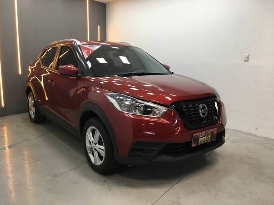 NISSAN KICKS 1.6 16V FLEXSTART SV 4P XTRONIC NISSAN KICKS 1.6 16V FLEXSTART SV 4P XTRONIC